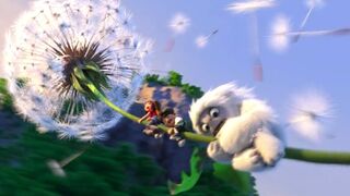 Abominable (2019) - Drone Attack Scene (4_10) Movieclips #febspot