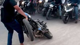 My bike 220