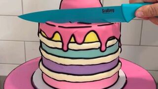 Cake satisfying