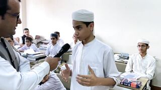 Mufti Tariq Masood sahab