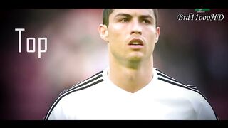 CR7 skills