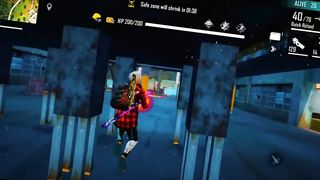 Free fire video for song