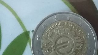 2 euros commemorative