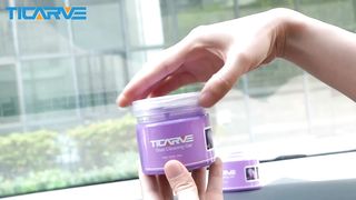 TICARVE Cleaning Gel for Car Detailing Car Vent Cleaner Cleaning Putty Gel Auto Car Interior Cleaner