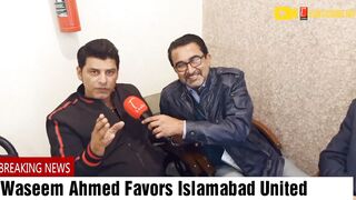 Chief Selector Mohammad Wasim Prediction about Haris Rauf | Mic kion cheena?