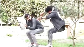 Funny prank ????????????