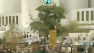 1997 mein nawaz sharif ka Supreme Court per Hamla