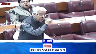 khawaja asif ka biyan ik shaadi me 1.2bilions salami