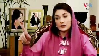 maryam nawaz funny biyan