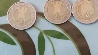 Piece 2 euro
