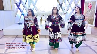 New_Afghan_wedding_mast_dance_and_top_song_2022_music_saaz_watani_Hewad_Group_