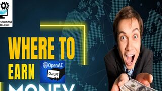 How To Make Money Using ChatGPT | Danish Tech Solutions