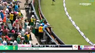AB De Villiers Fastest Century (100 off 31 Balls) cricket point