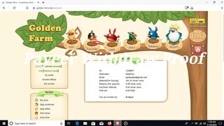 Registration and Earn Money in Dollar with Golden Farm how to make money online