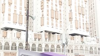 Makkah clock tower