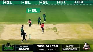 Fakhar Zaman Half Century Plus | HBL PSL 8 | PSL | Clip