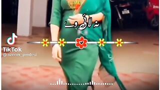 Very hot dance full masti