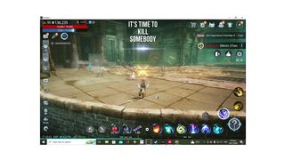 MIR4 GAMING, SORCERER MOVES