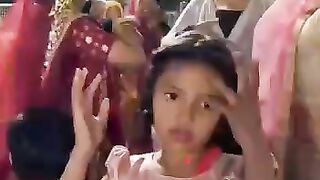 Indian  aunty very masti dance
