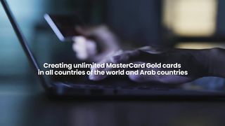 KICHICARDS The Best Unlimted Virtual Visa MasterCard Selling Platform