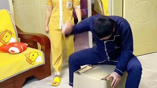 Fight for my way #shorts #funny