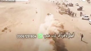 بھاولپور چولستان جیپ ریلی۔ 2023