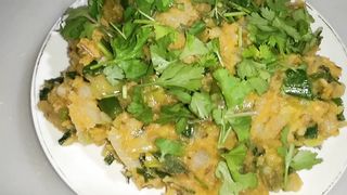 Aloo bharta recipe|cooking Passion|Aloo ki bhujya recipe|mesh potatoes with green onion recipe|