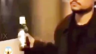 Funny video #Look at it again and laugh again #respect دوبارہ دیکھیں اور دوبارہ ہنسیں #احترام