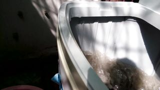 WAsh clothes