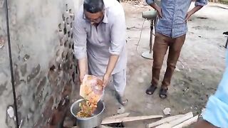 Village food
