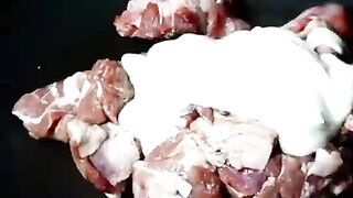 Malai mutton