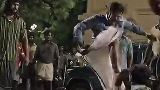BOLLYWOOD Movie Action Sacne
