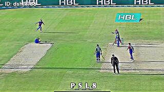 Shoaib Malik match turning wicket