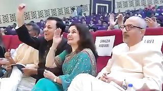 Andaaz e bayaan aur nazm