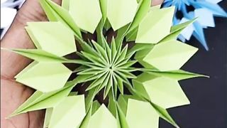 Handcraft flower ????