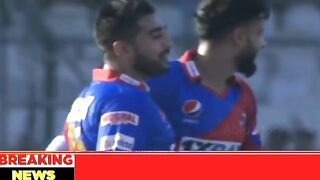 Karachi King versus Multan sultan match highlight