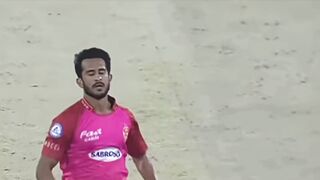 Wickets in psl