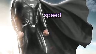 Superman Powerful