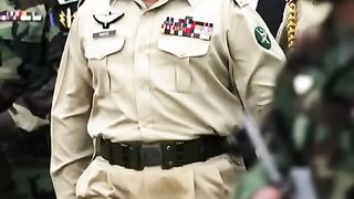 General Pervez Musharraf Pakistan Zindabad