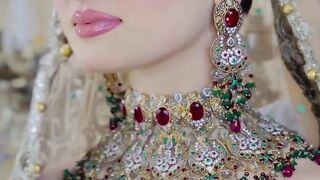 Beautiful Wedding bridal ❤️