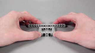 Making Lego Cars Climb Walls