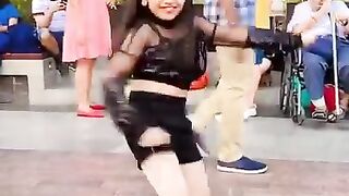 Child dance