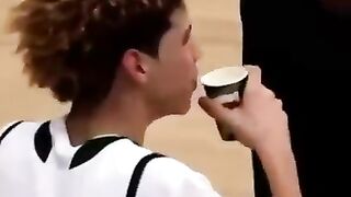Throwback LaMelo ????????