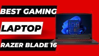 Best Gaming Laptop Razer Blade 16