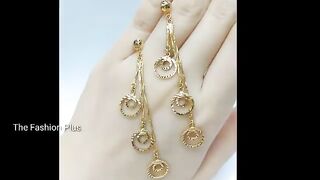 Gold ornaments