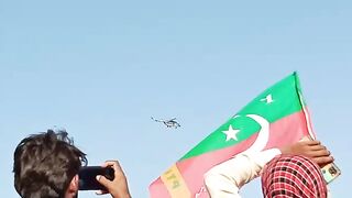 Imran khan sahb ki bahawalpur amad