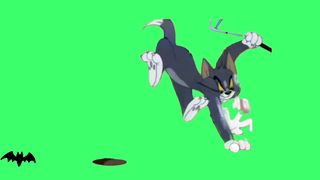 Tom & Jerry - green screen __Who Will Win This Epic Battle?