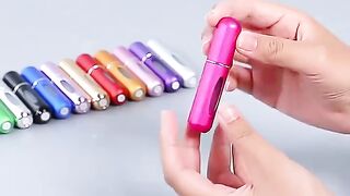 5ml Refillable Perfume Spray Bottle Mini Portable Perfume Atomizer Cosmetics Sub Bottling Bottom Filled Container Travel Tool-