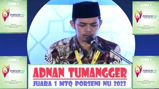Qori Adnan Tumangger