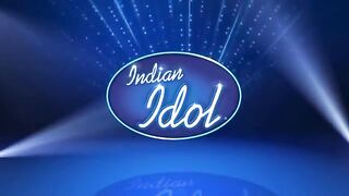 Indian Idol  Najar ke samne song